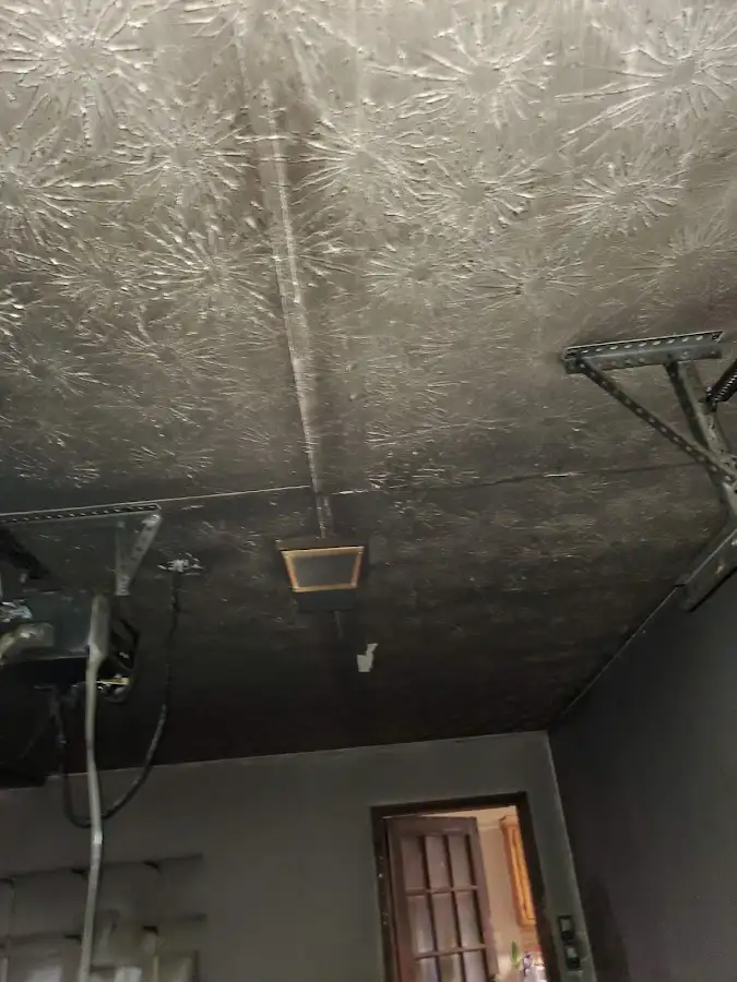 Fire and smoke damage assessment for Emergency Water Damage Services in West Frankfort